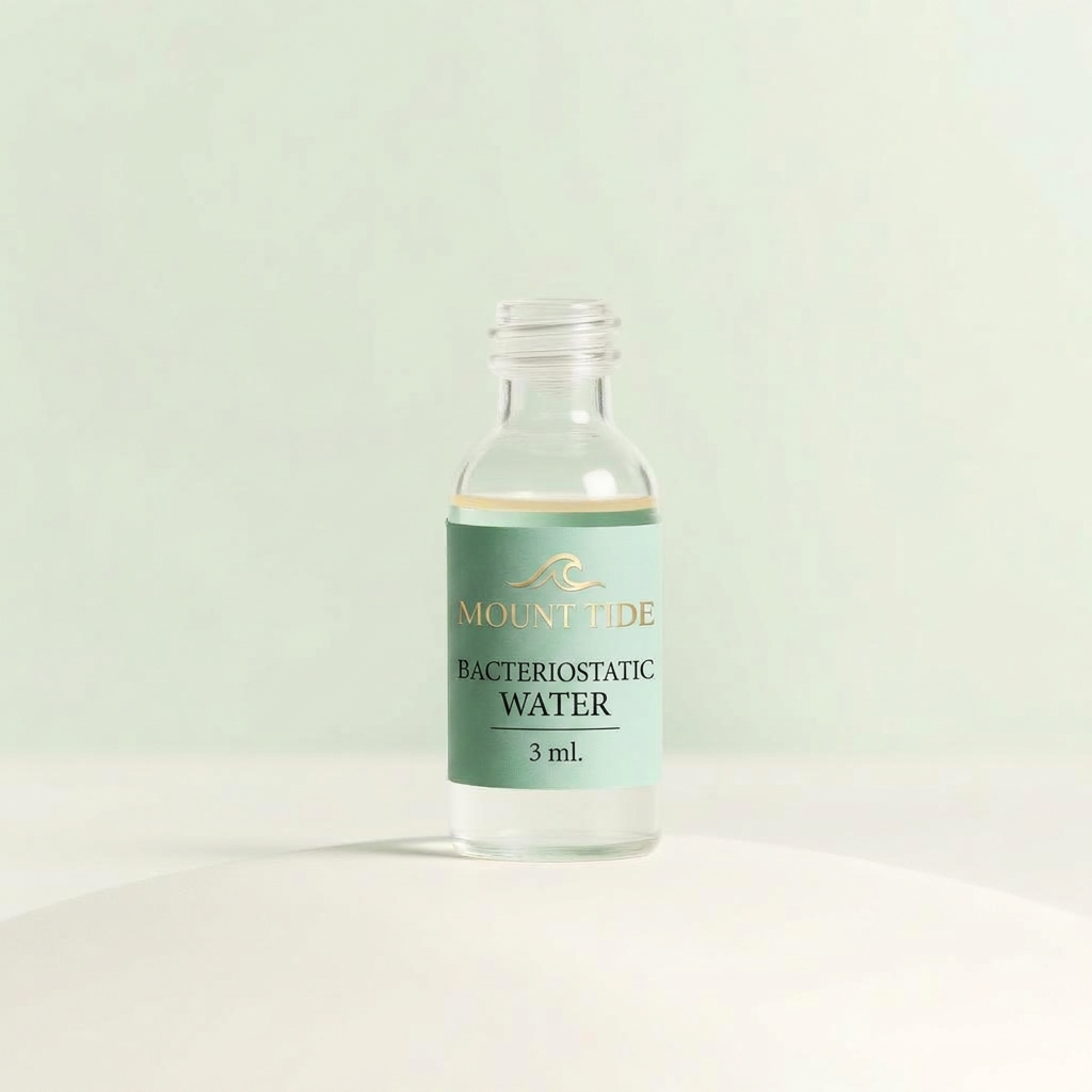 Bacteriostatic Water